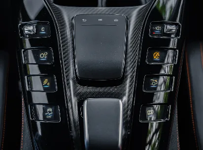 Mercedes MERCEDES-AMG GT (2) BLACK SERIES